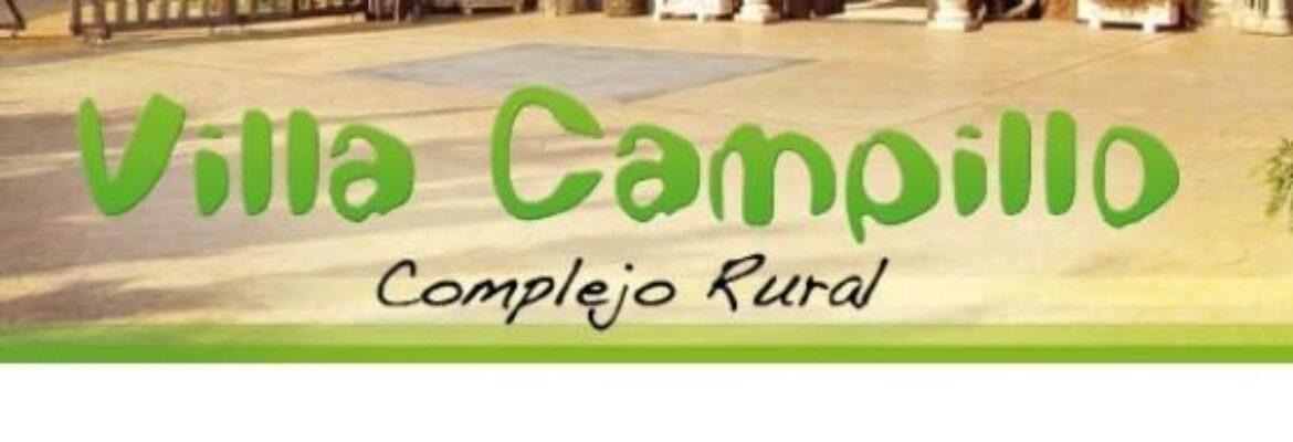 Complejo Rural Villacampillo